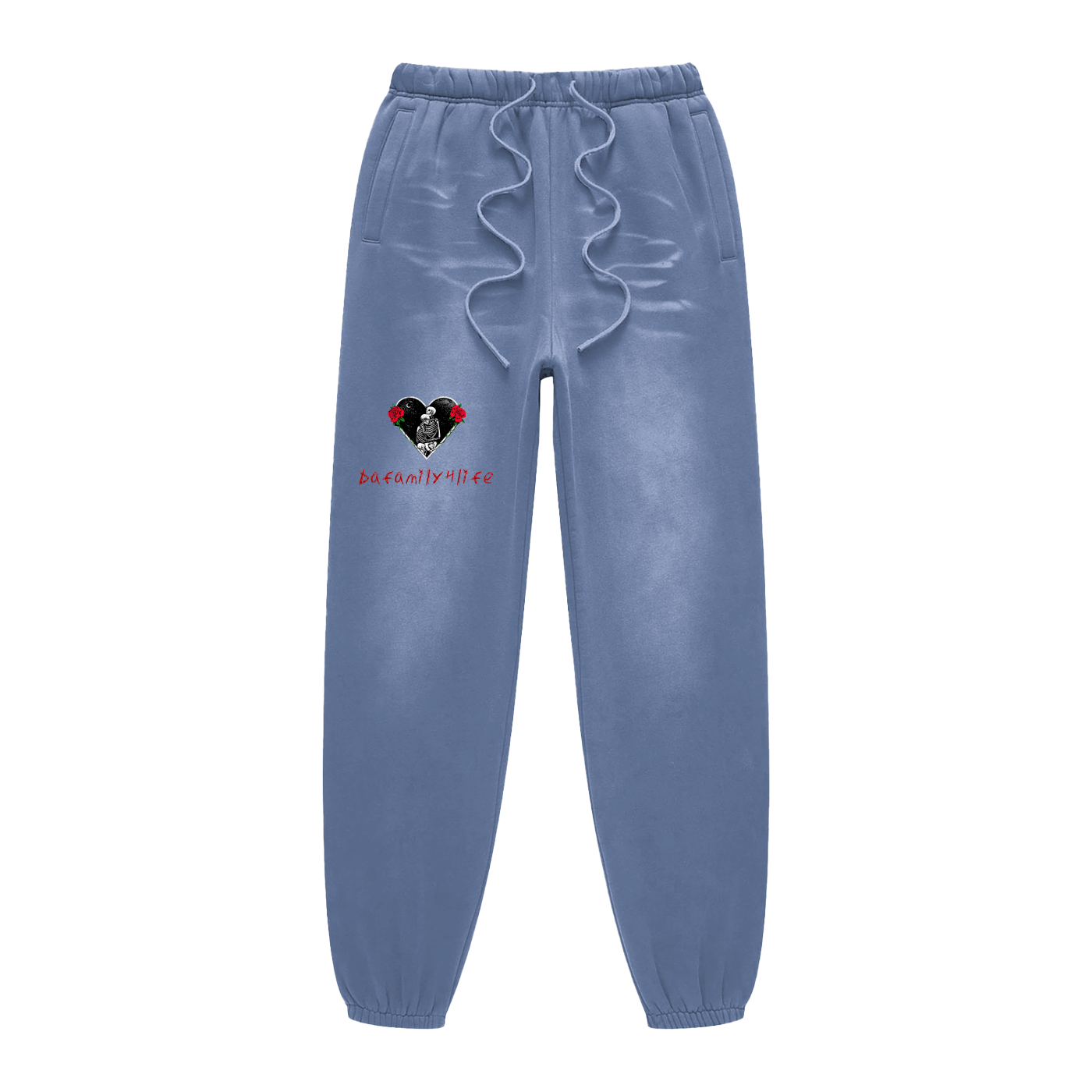 Sunfade Fleeced Sweatpants