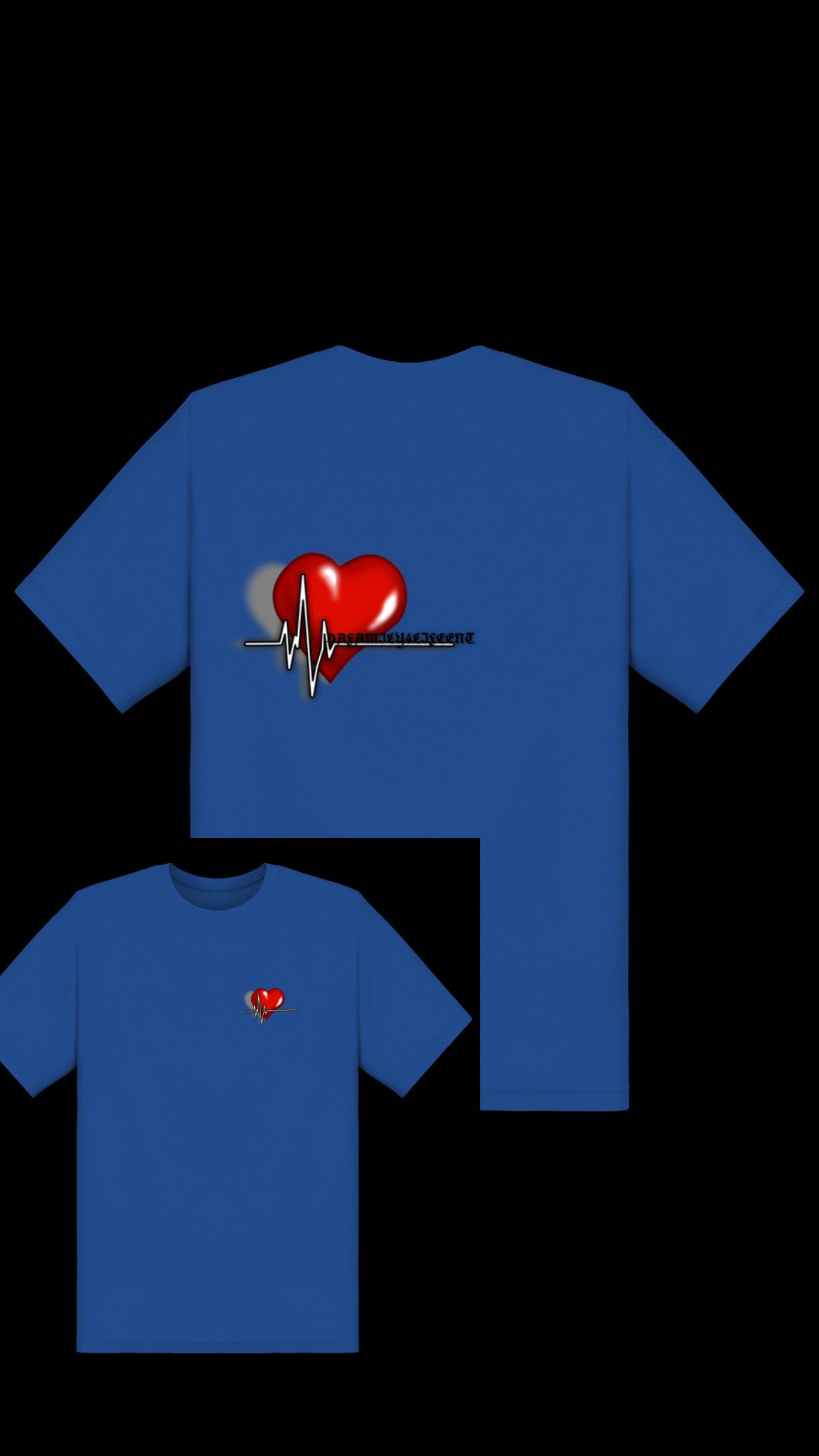Lifeline DAFAMILY4LIFEENT shirt
