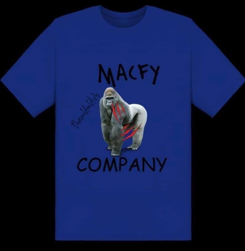 MACFY COMPANY SIGNS
