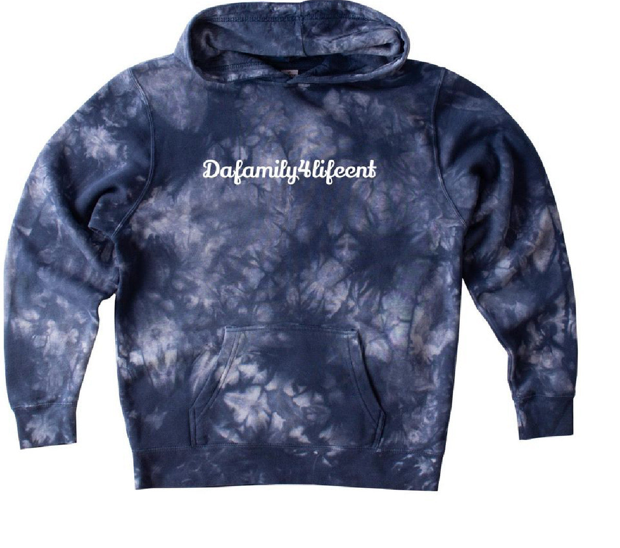 TYE DYE HOODIES ￼