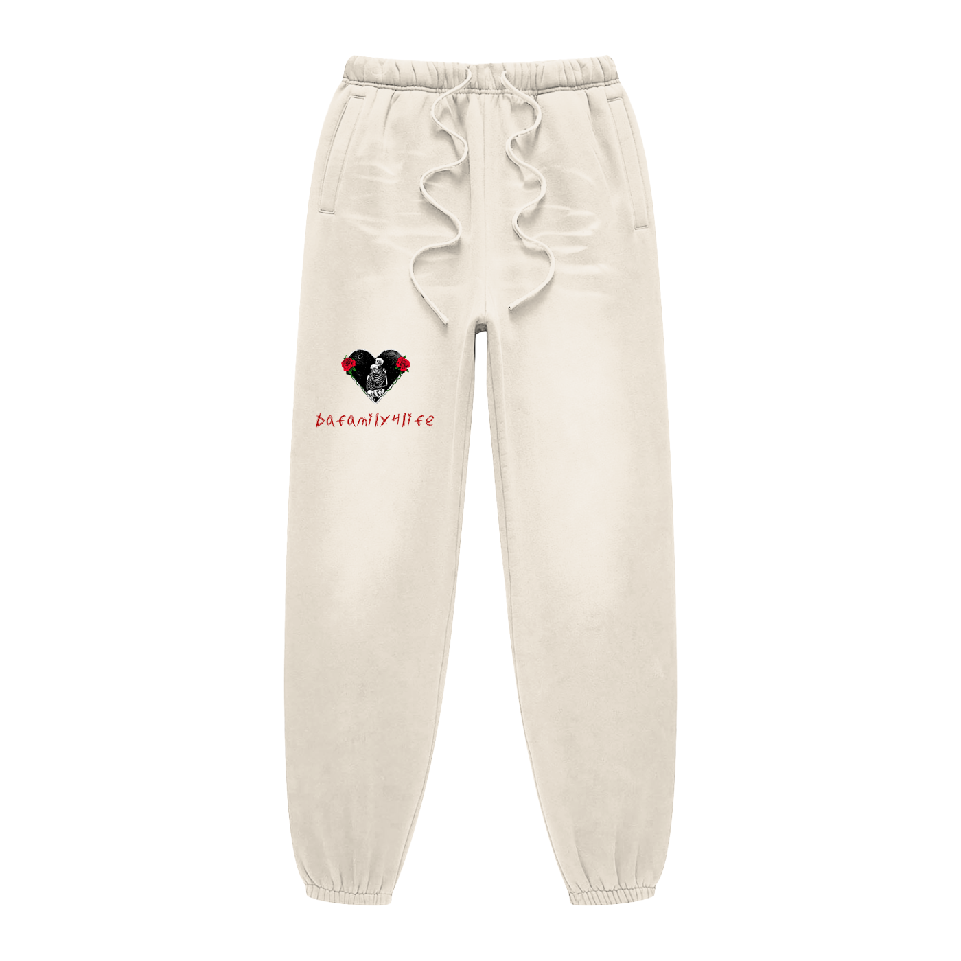 Sunfade Fleeced Sweatpants