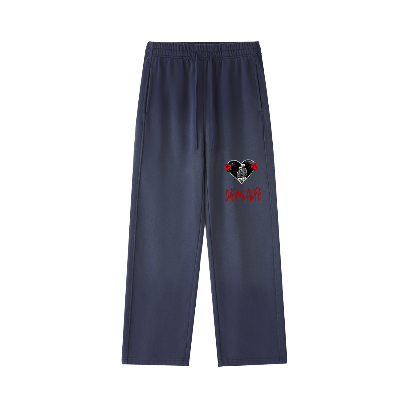 ￼Dafamily4life sweatpants brokenhearted ￼