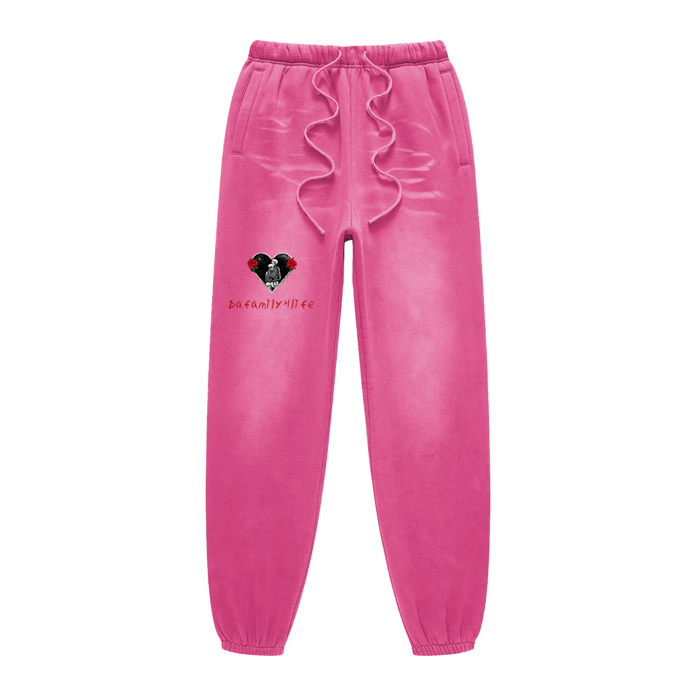 Sunfade Fleeced Sweatpants