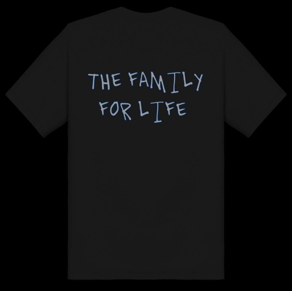 Mask T.f.f.l shirt