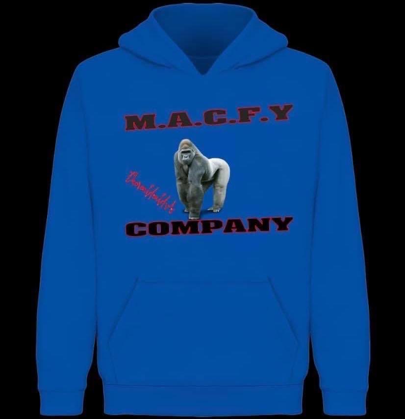 MACFY COMPANY SIGNS