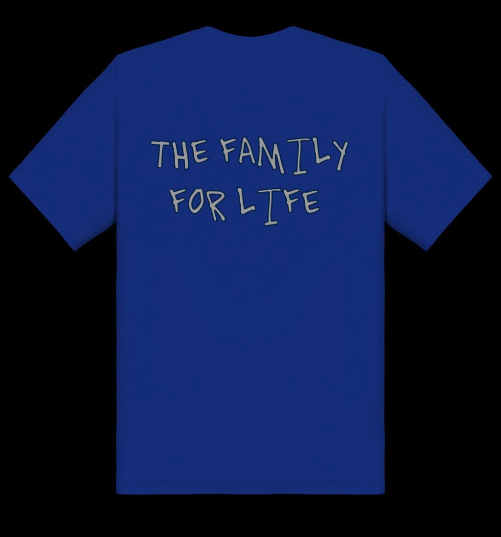 Mask T.f.f.l shirt